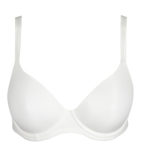 Soutien gorge coques Spacer 3D Louie Blanc