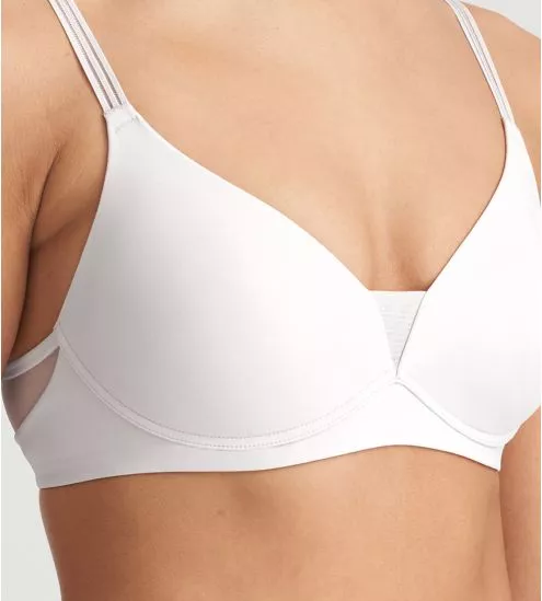 Soutien gorge sans armatures Louie Blanc