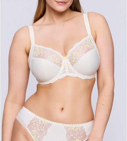 Soutien gorge armatures Novaro Vintage Naturel