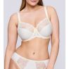 Soutien gorge armatures Novaro Vintage Naturel