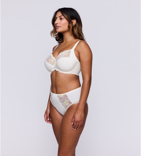 Soutien gorge armatures Novaro Vintage Naturel
