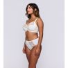 Soutien gorge armatures Novaro Vintage Naturel