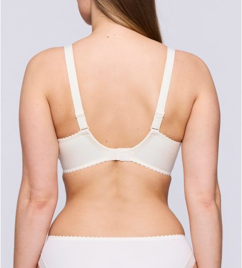 Soutien gorge armatures Novaro Vintage Naturel
