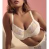 Soutien gorge armatures Novaro Vintage Naturel
