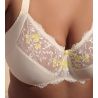 Soutien gorge armatures Novaro Vintage Naturel