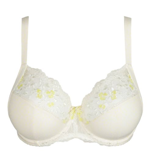 Soutien gorge armatures Novaro Vintage Naturel
