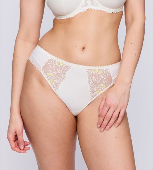 Slip brésilien Novaro Vintage Naturel