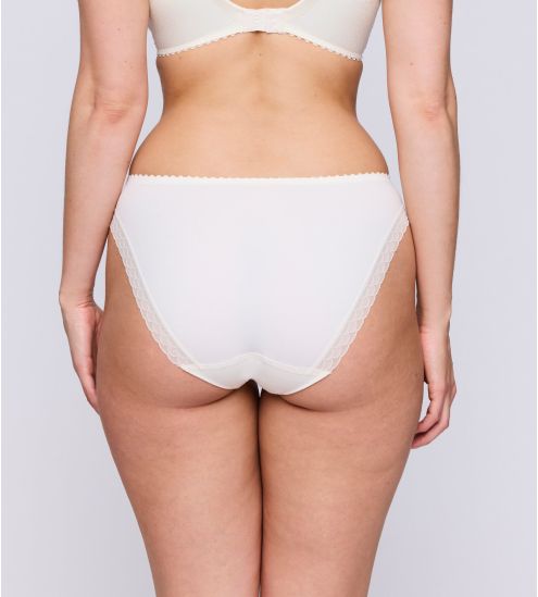 Slip brésilien Novaro Vintage Naturel