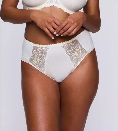 Culotte haute Novaro Vintage Naturel