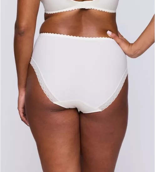 Culotte haute Novaro Vintage Naturel