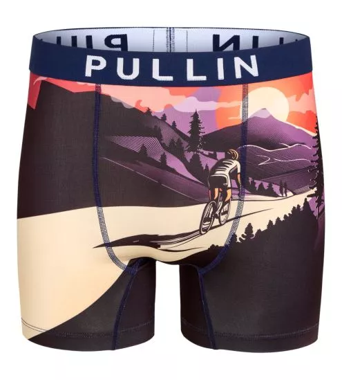 Boxer homme imprimé Fashion 2 Liseran