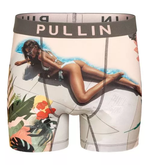 Boxer homme imprimé Fashion 2 Poolgirl