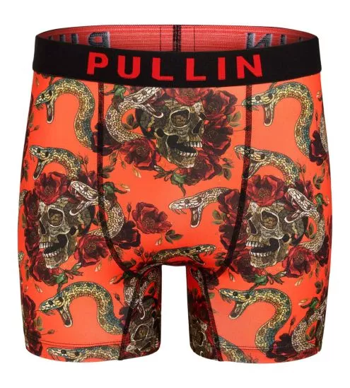 Boxer homme imprimé Fashion 2 Snaky