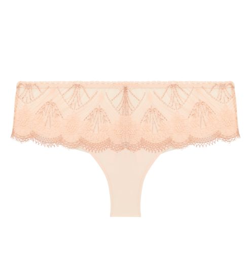 Shorty Allure Beige Chic