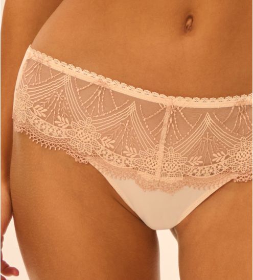 Shorty Allure Beige Chic
