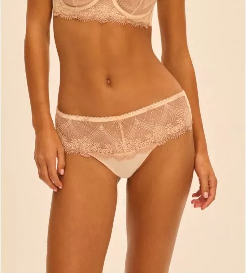 Shorty Allure Beige Chic