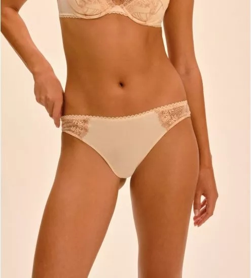 Slip évolutif Allure Beige Chic