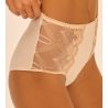 Culotte haute Allure Beige Chic