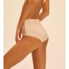 Culotte haute Allure Beige Chic