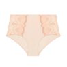 Culotte haute Allure Beige Chic