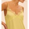 Nuisette Satin Secrets Jaune d'Été