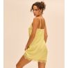 Nuisette Satin Secrets Jaune d'Été