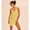 Nuisette Satin Secrets Jaune d'Été