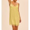 Nuisette Satin Secrets Jaune d'Été
