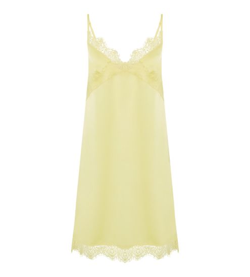 Nuisette Satin Secrets Jaune d'Été