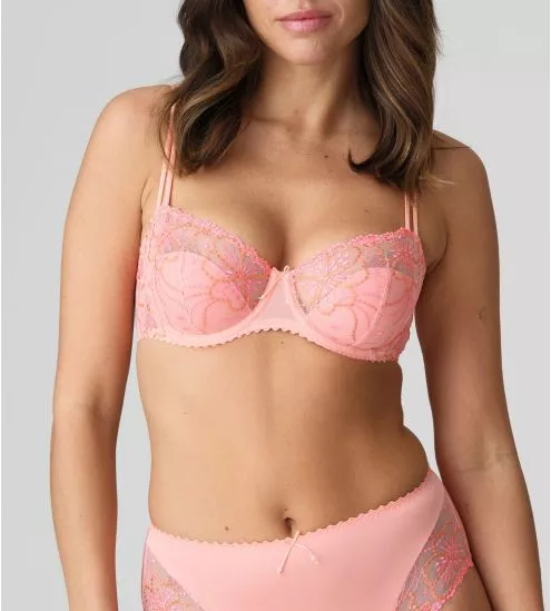 Soutien gorge corbeille demi mousse Jane Floride