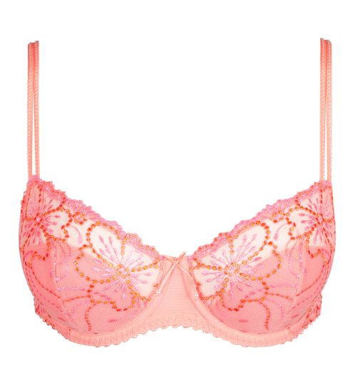 Soutien gorge corbeille demi mousse Jane Floride