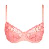 Soutien gorge corbeille demi mousse Jane Floride