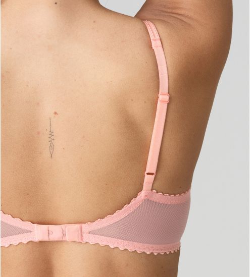 Soutien gorge corbeille demi mousse Jane Floride