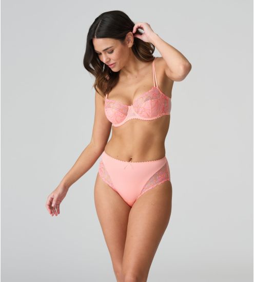 Soutien gorge corbeille demi mousse Jane Floride
