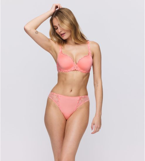 Soutien gorge à coques Jane Floride