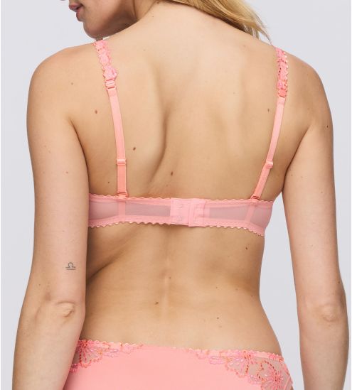 Soutien gorge à coques Jane Floride