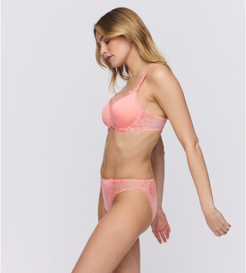 Soutien gorge à coques Jane Floride