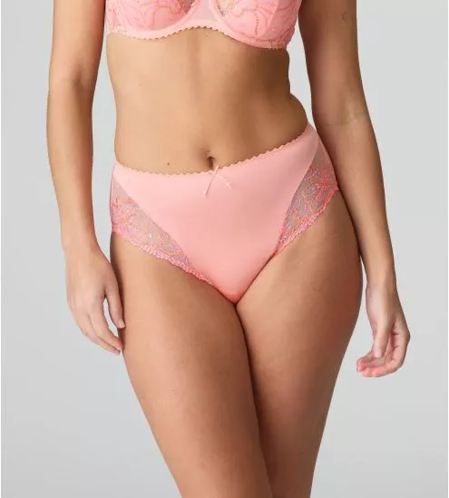 Culotte haute Jane Floride