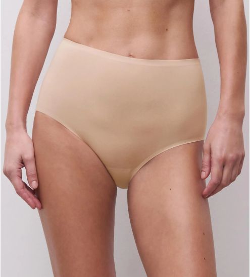 Culotte maxi grande taille SoftStretch Beige Doré