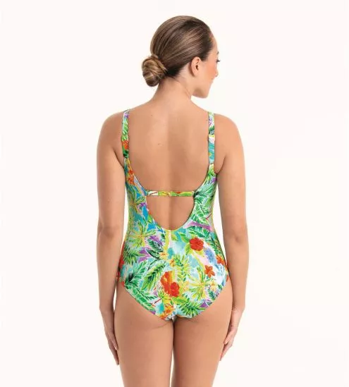 Swimsuit a piece for...