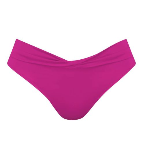Bas de maillot de bain rose Passion Pink