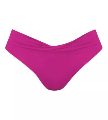 Bas de maillot de bain rose Passion Pink
