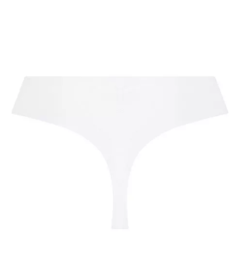 Tanga neue weiße Gewichtung