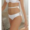 Slip charme New Apesanteur Blanc