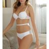 Slip charme New Apesanteur Blanc