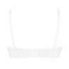 Soutien gorge bandeau coques (bonnets B,C) New Apesanteur Blanc