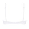 Soutien gorge sans armatures New Apesanteur Blanc