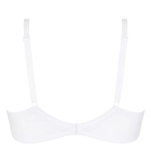 Soutien gorge Spacer corbeille New Apesanteur Blanc