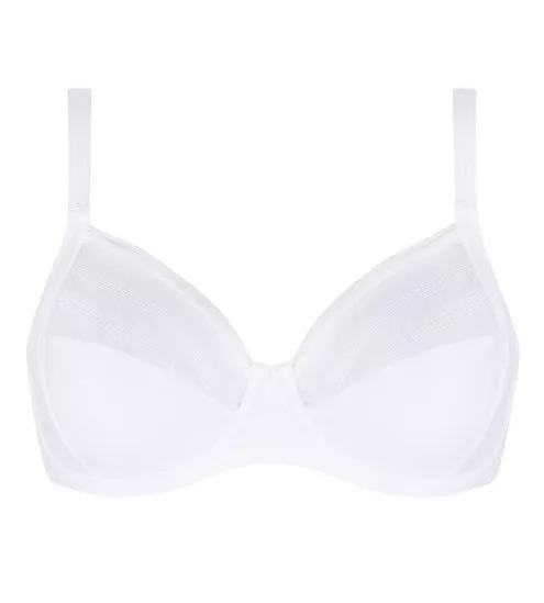 Soutien gorge armatures bien-être New Apesanteur Blanc