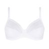 Soutien gorge armatures bien-être New Apesanteur Blanc